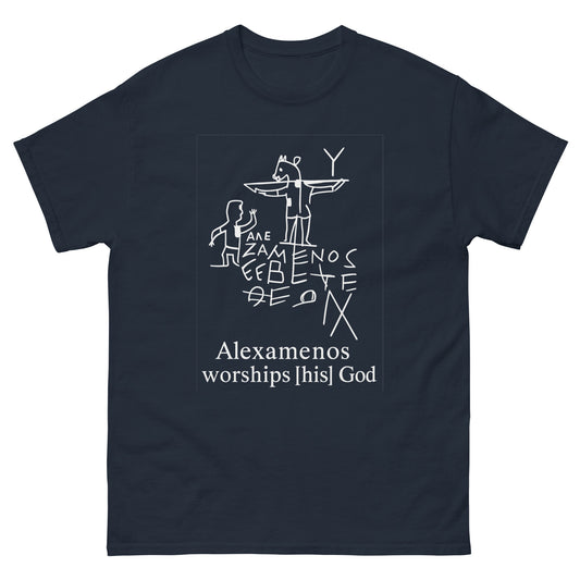 Esoteric Apparel navy