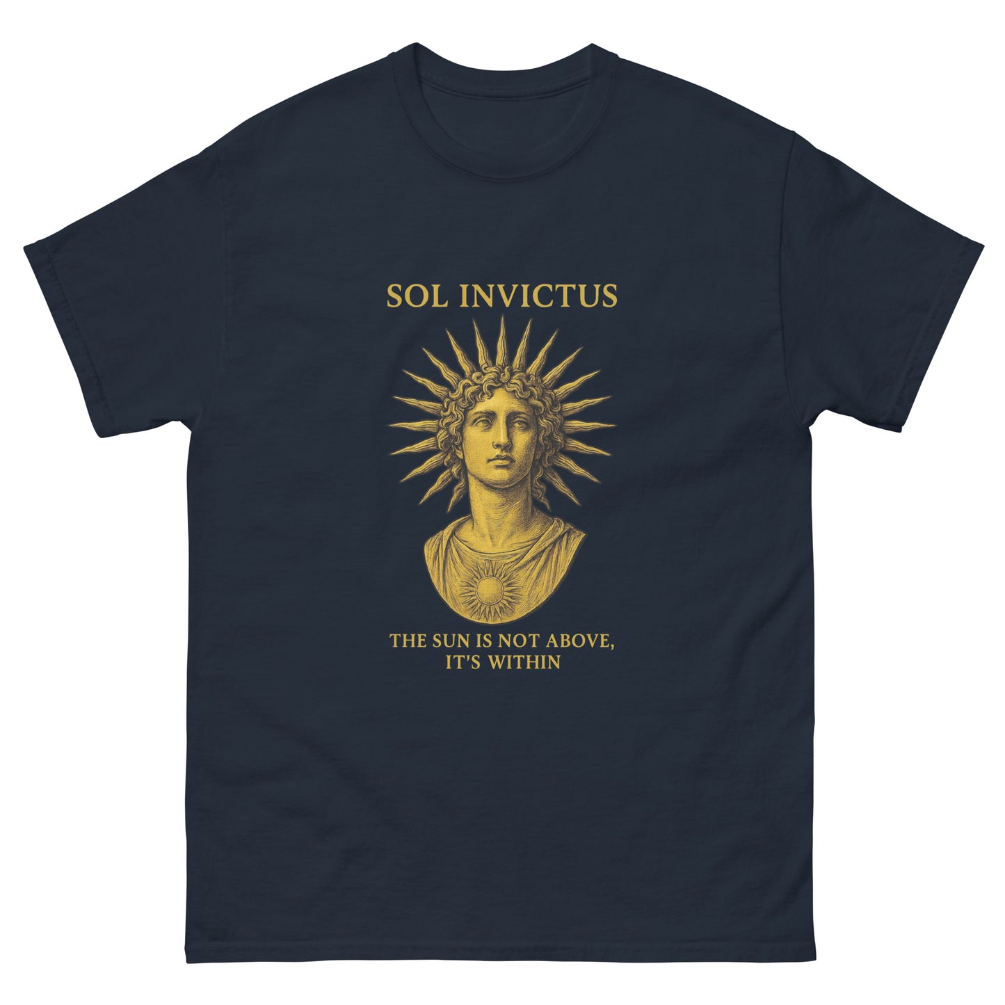 esoteric apparel navy