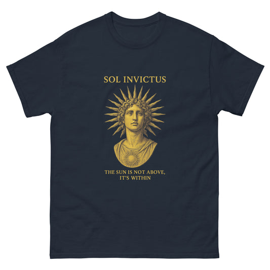 esoteric apparel navy