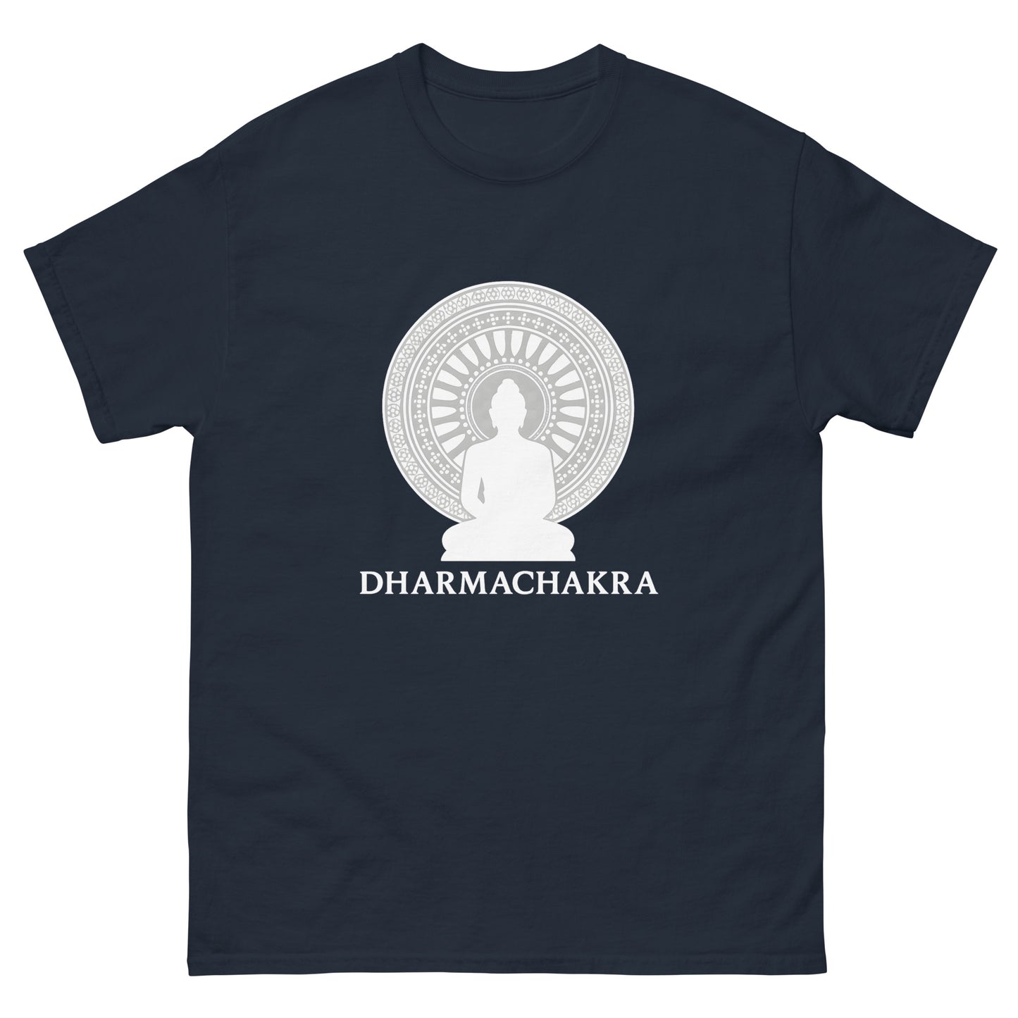 spiritual shirt navy