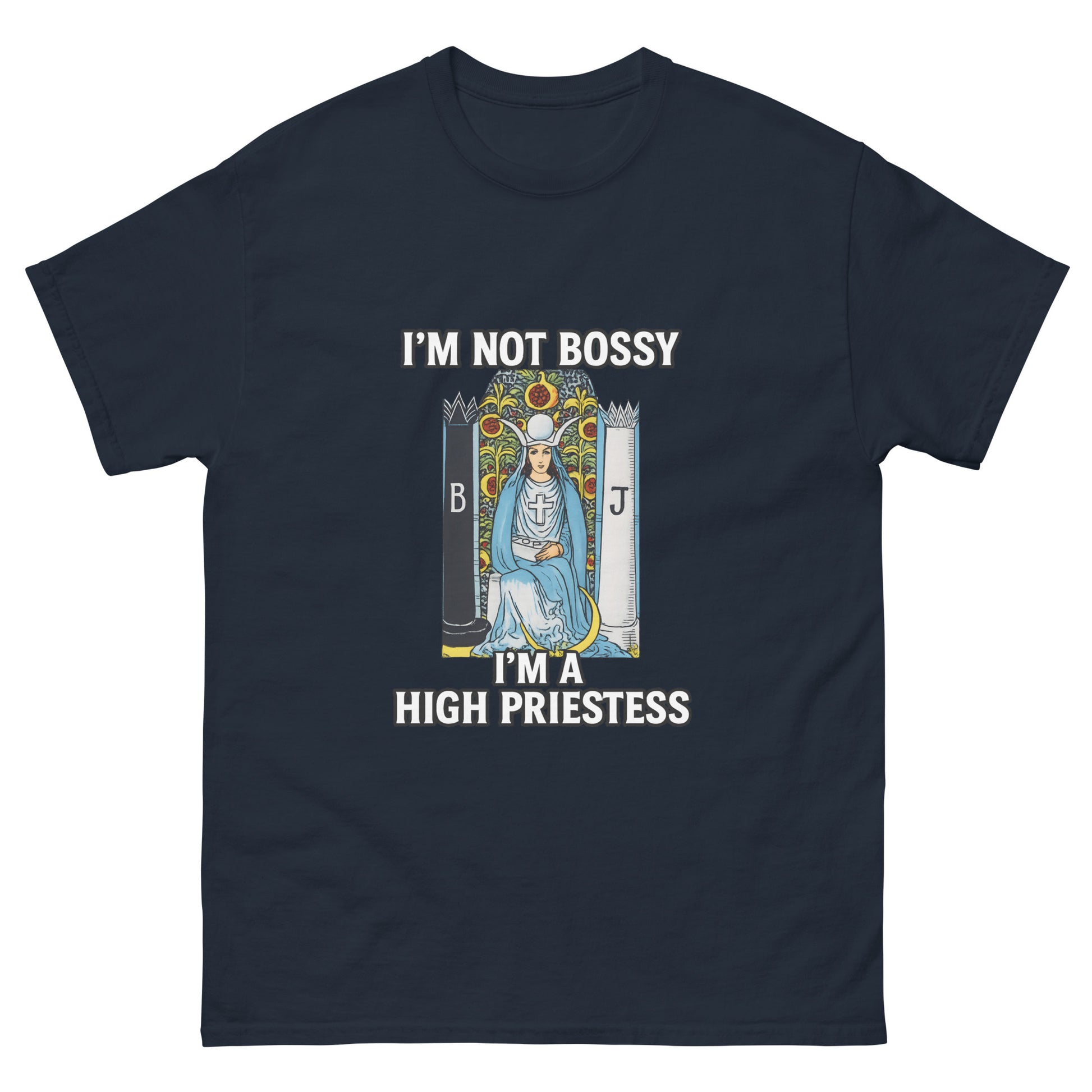 Witchy Apparel navy
