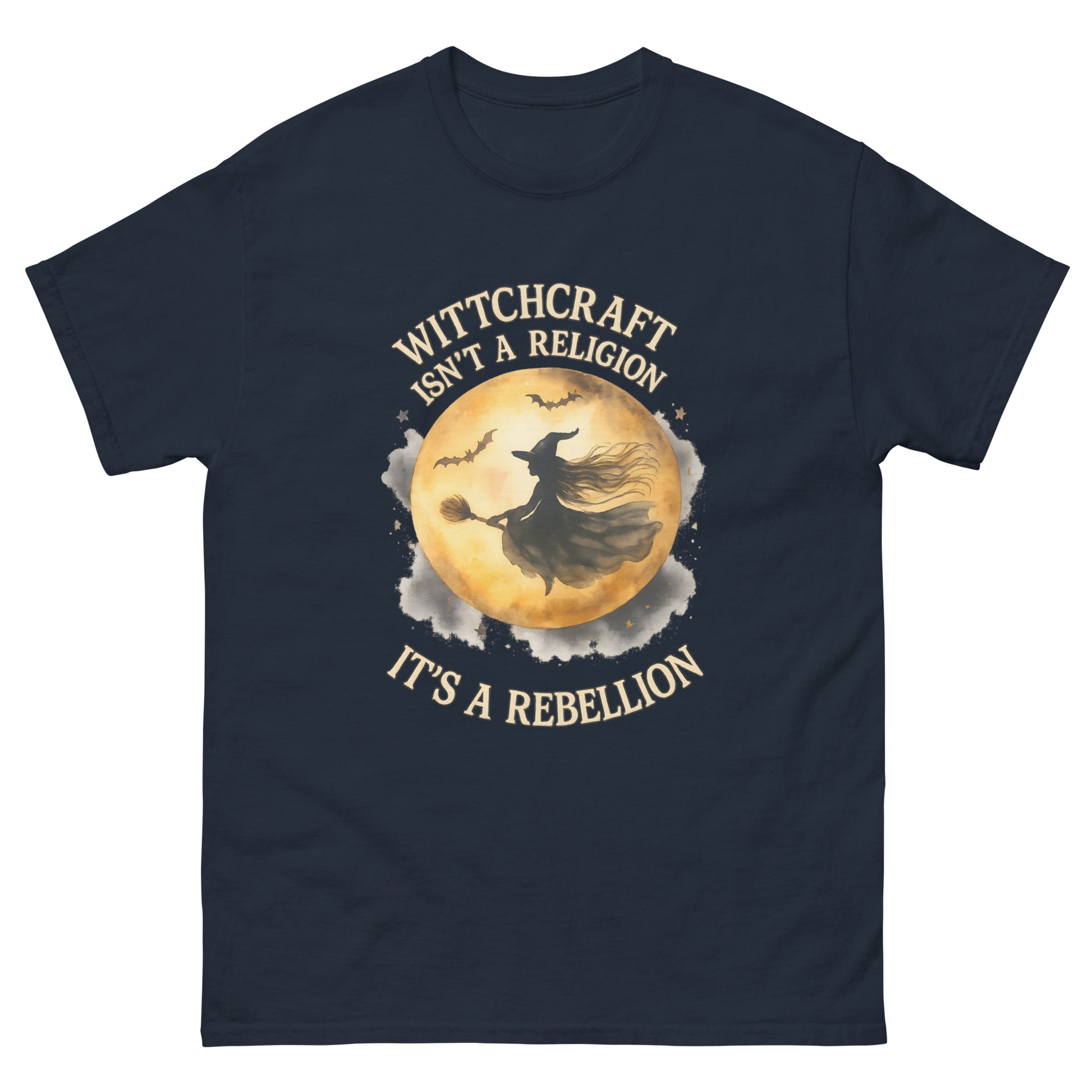 Witchcraft Isn’t a Religion – It’s a Rebellion | Witchy clothes navy