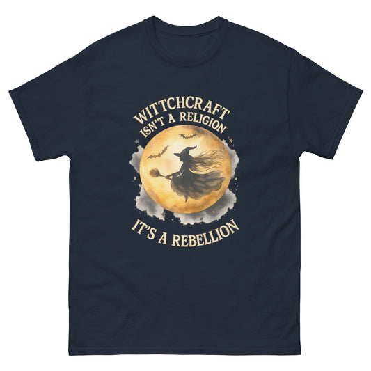 Witchcraft Isn’t a Religion – It’s a Rebellion | Witchy clothes navy