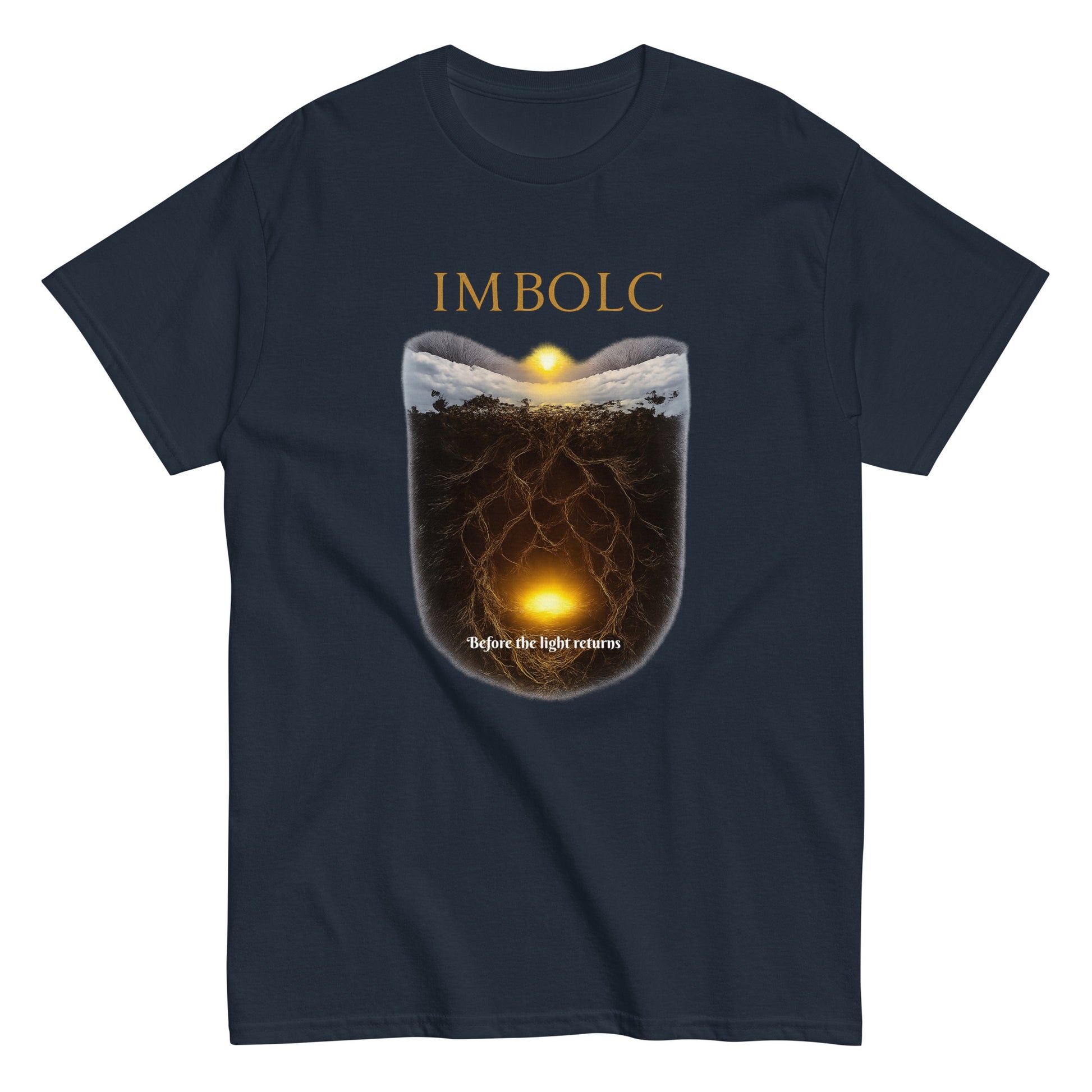 Imbolc – Before the Light Returns | Esoteric Clothing blue