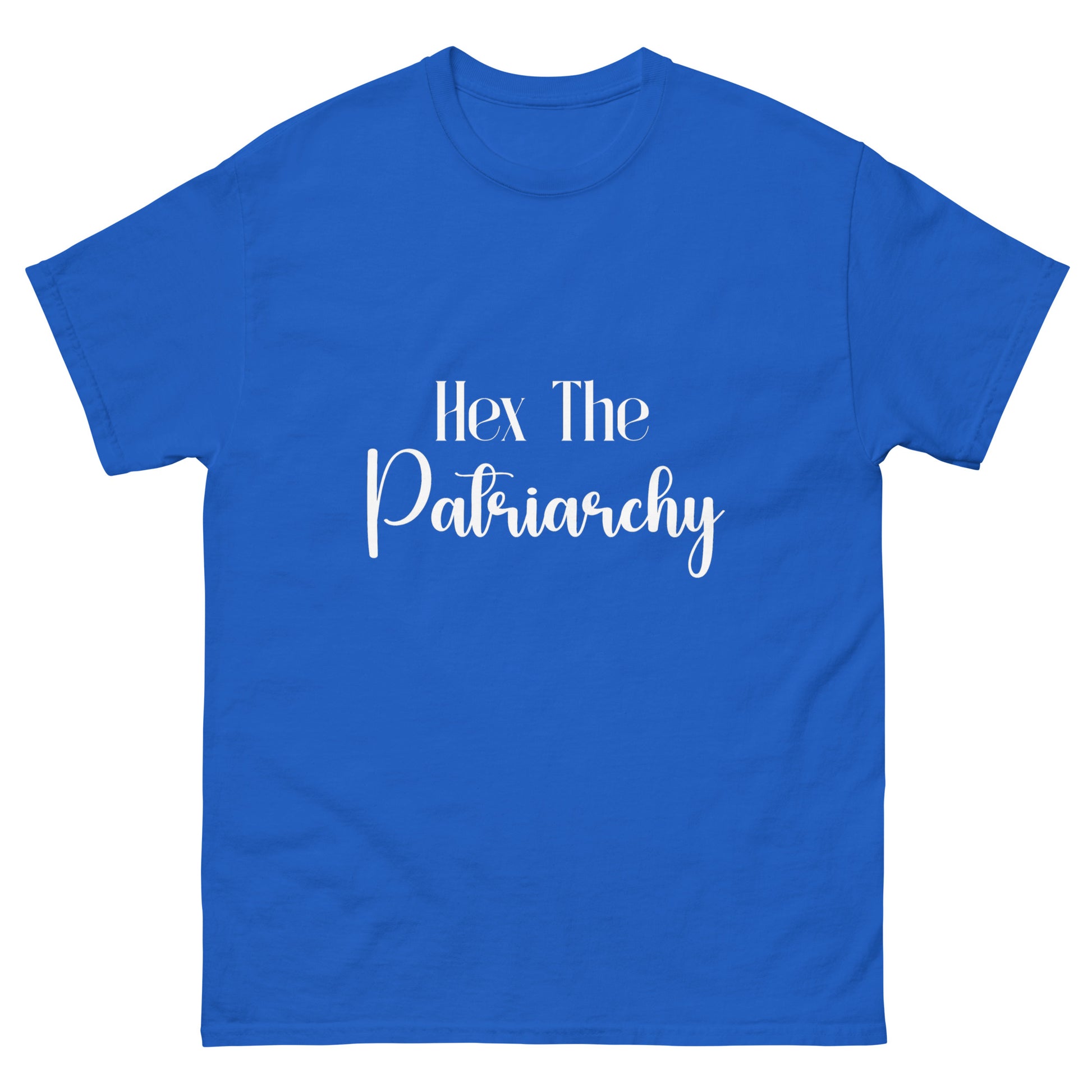 Witchy apparel blue