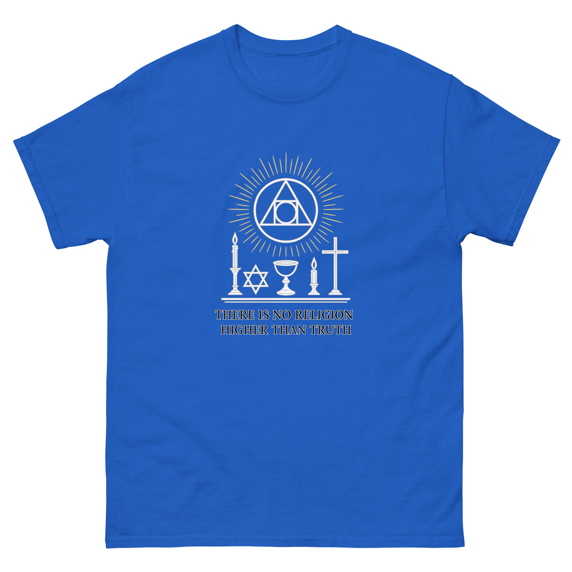 esoteric apparel blue