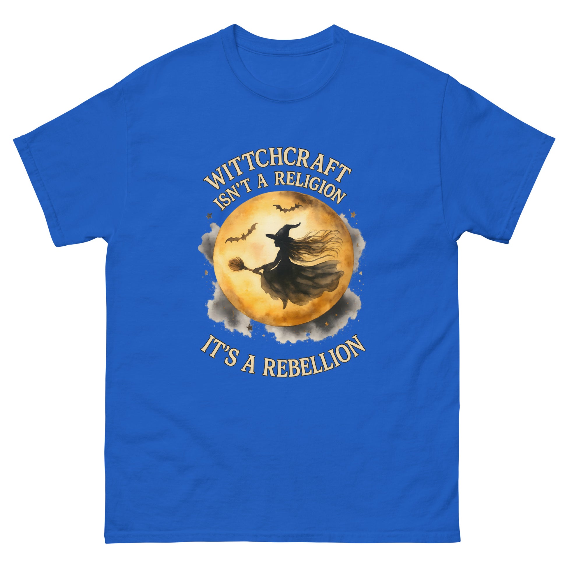 Witchcraft Isn’t a Religion – It’s a Rebellion | Witchy clothes blue