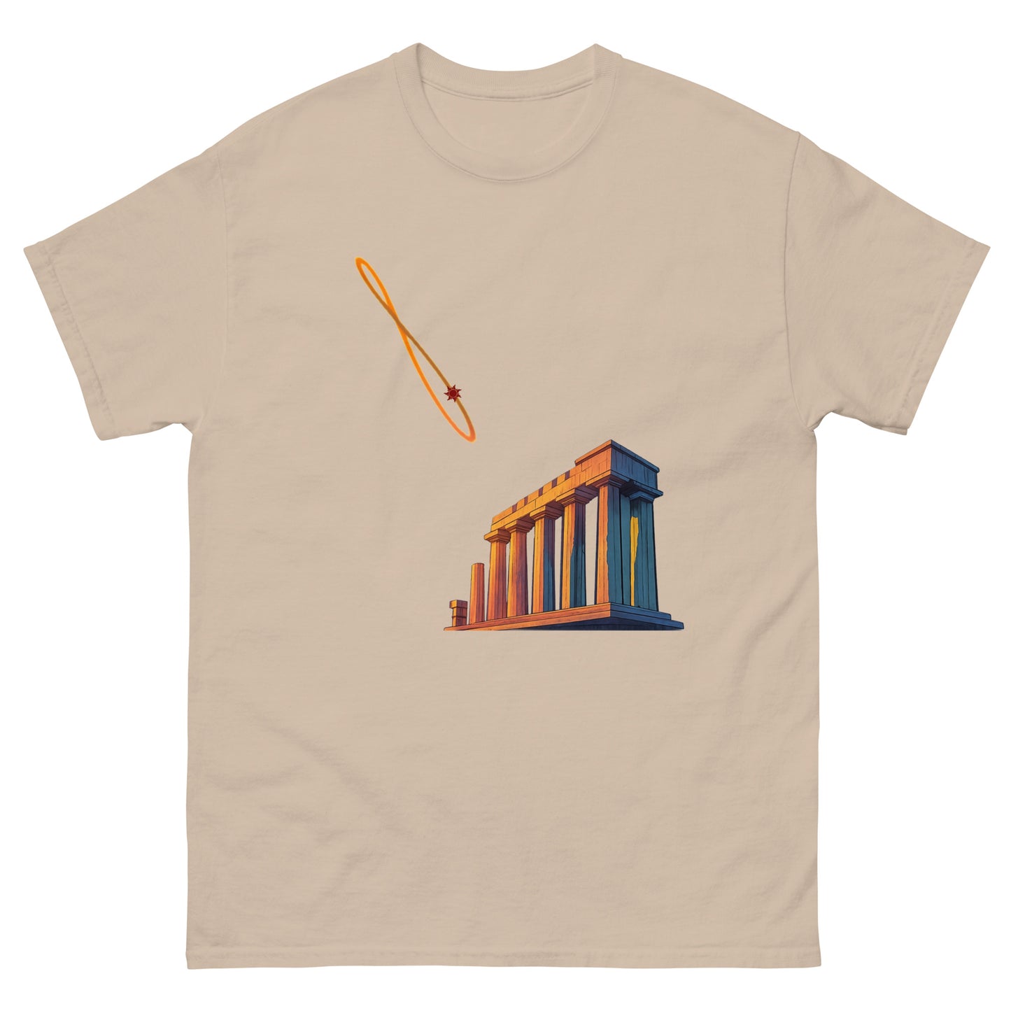 Esoteric Apparel sand