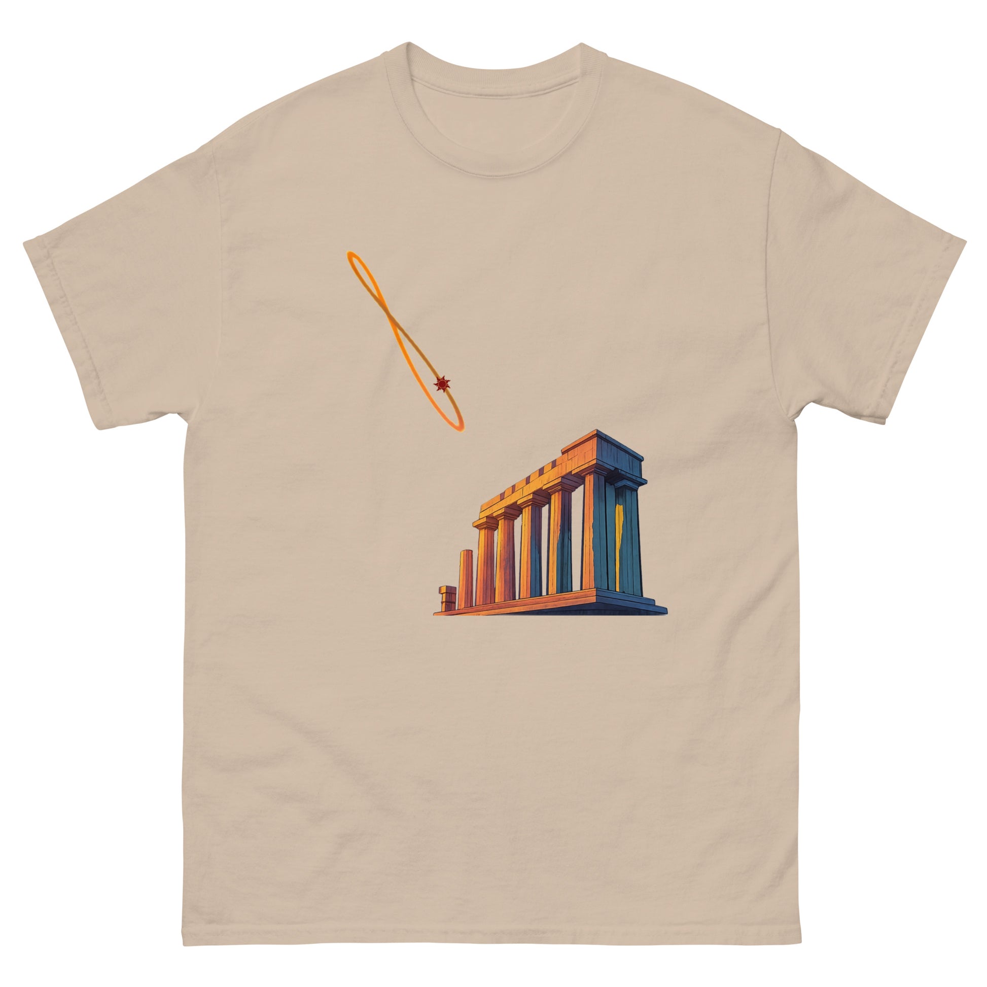 Esoteric Apparel sand