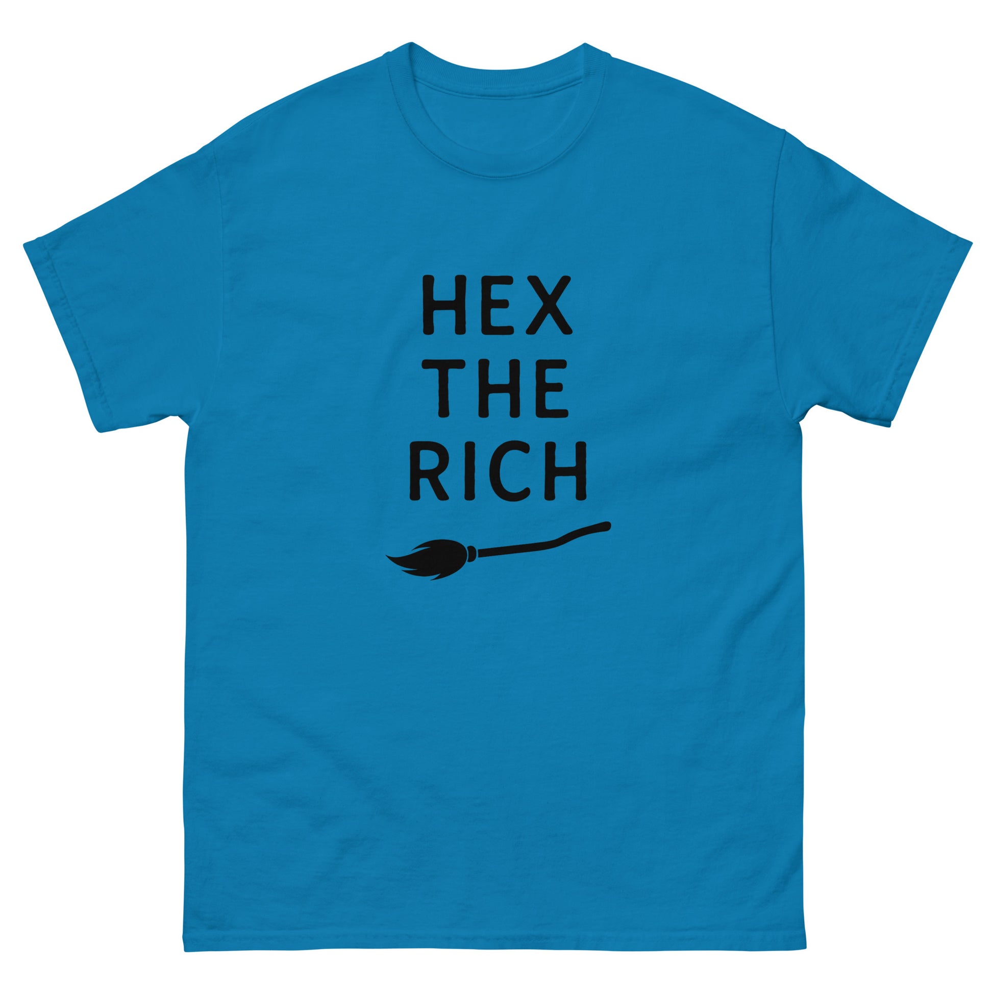 Witchy apparel blue