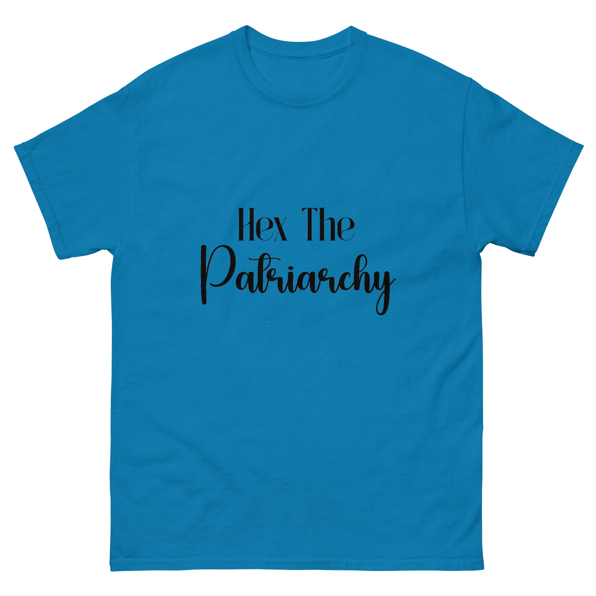 Witchy apparel blue