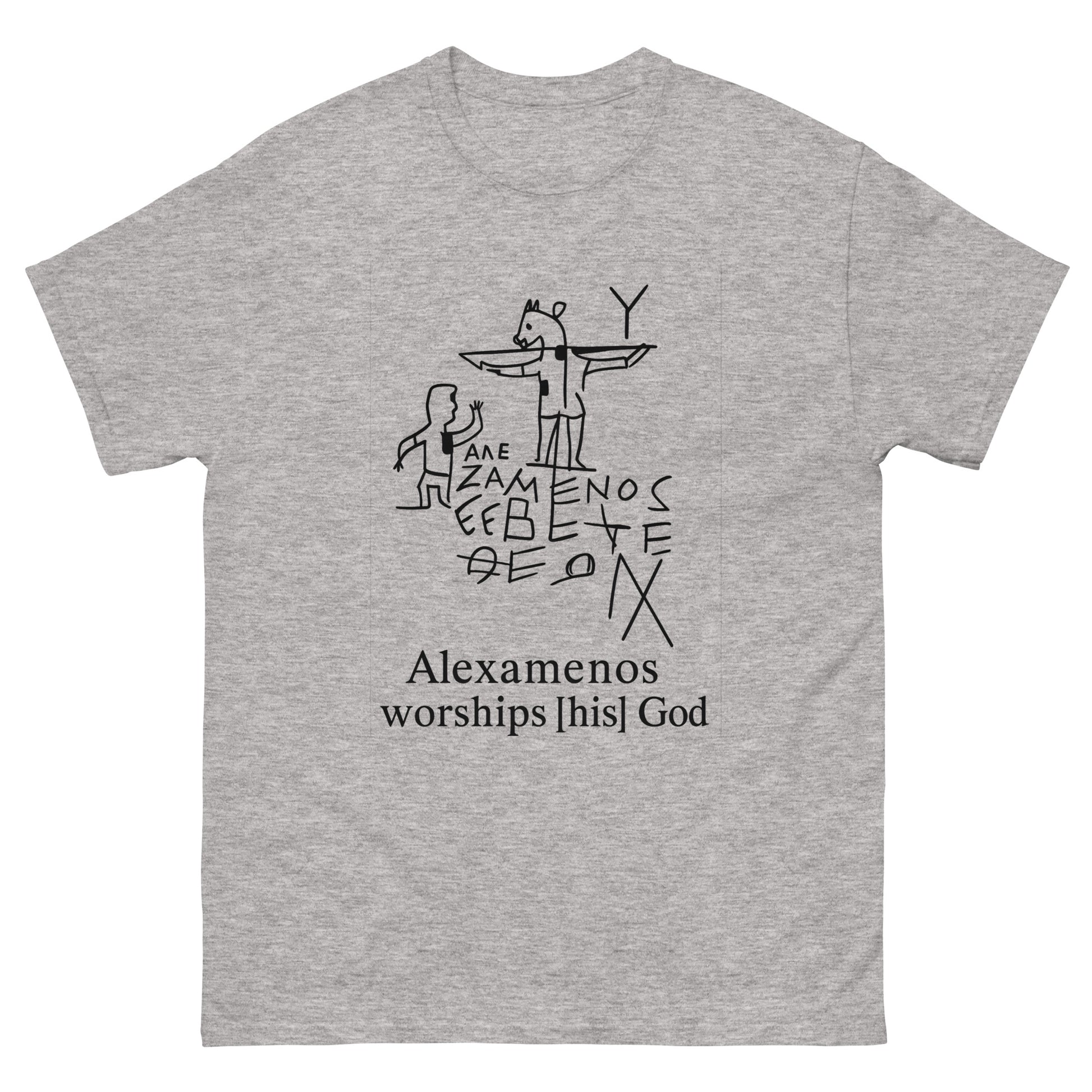 Esoteric Clothing grey