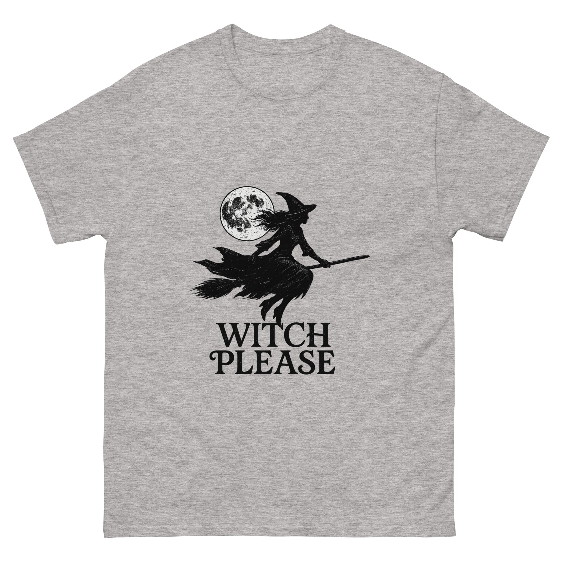  Witchy Clothes grey