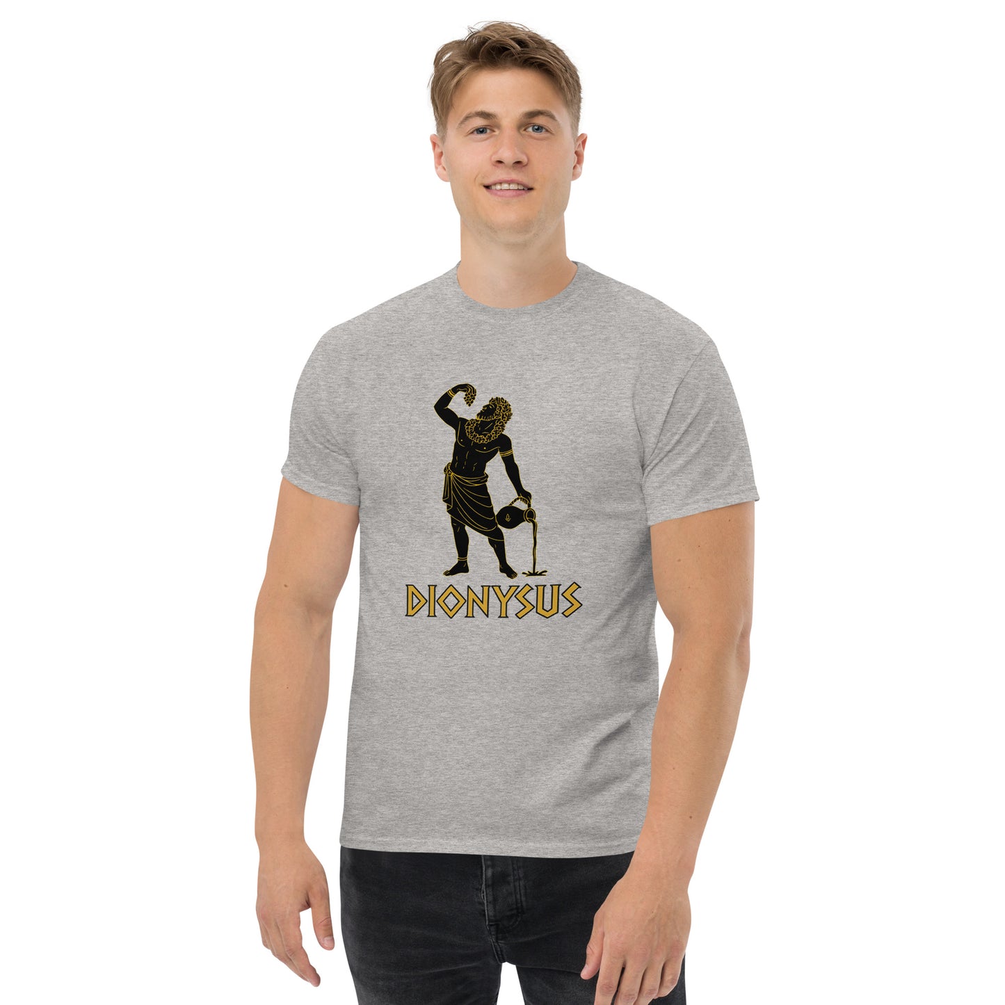 Dionysus – God of Ecstasy and Transformation | Esoteric Apparel male