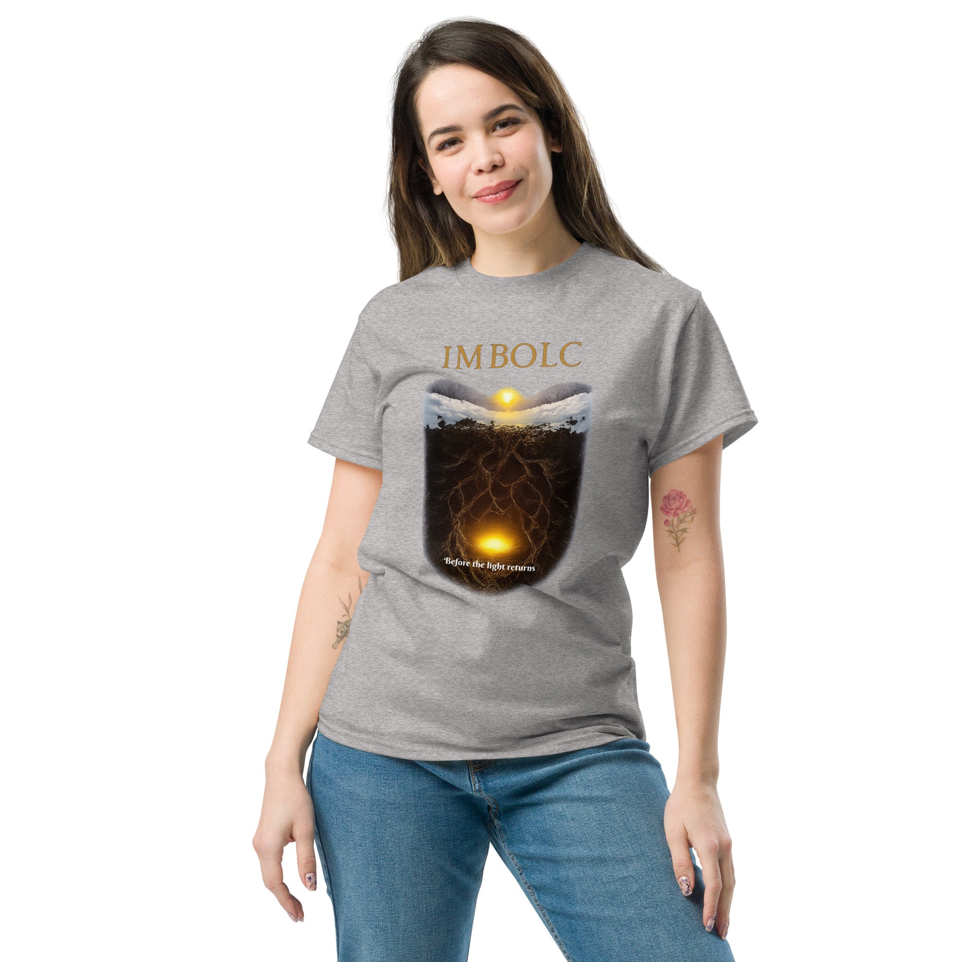 Imbolc – Before the Light Returns | Esoteric Clothing female