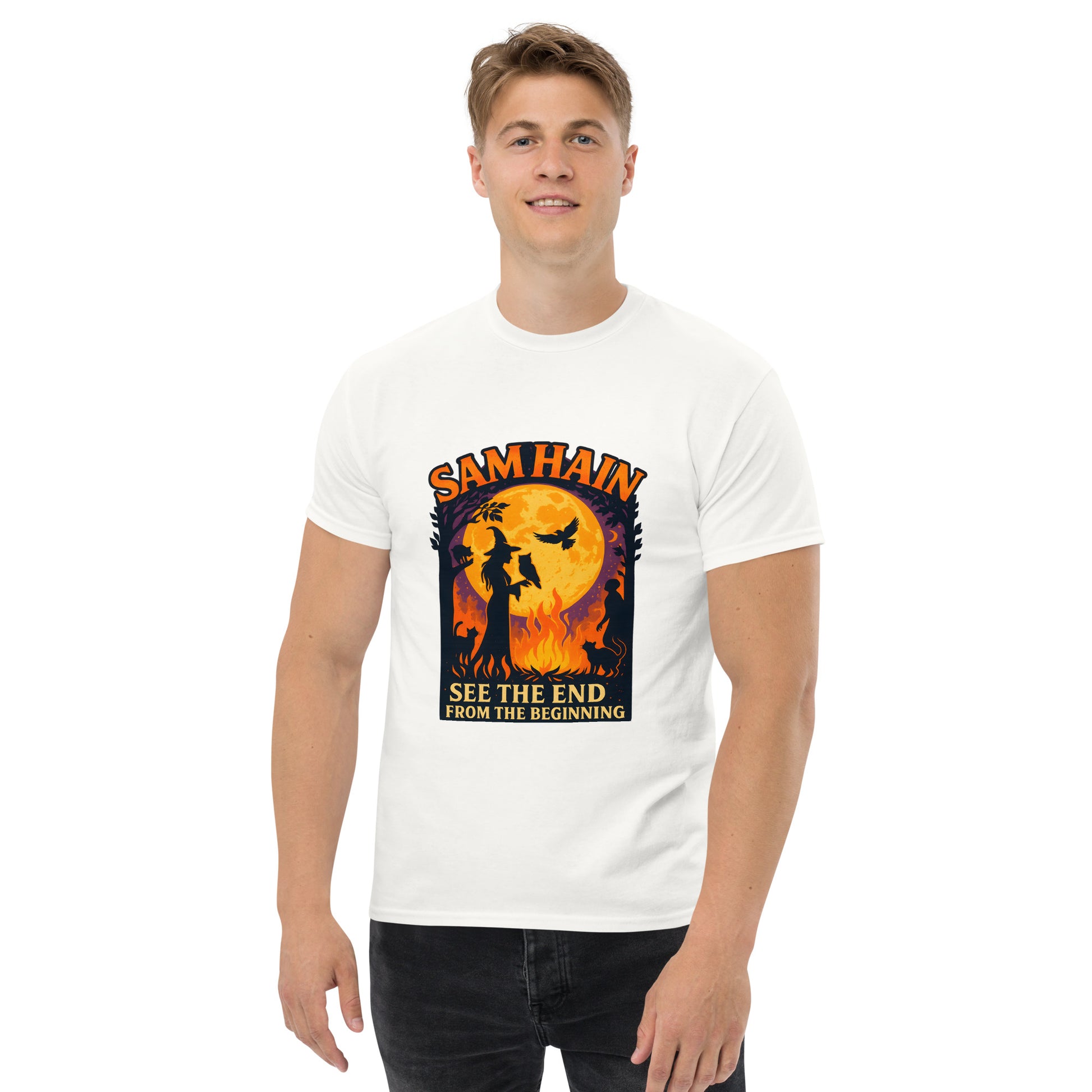 Samhain, Witchy clothes and Esoteric Apparel for the Final Sabbat male