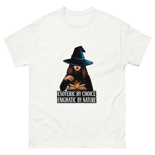 Esoteric by Choice – Witchy apparel for Spiritual Rebels white