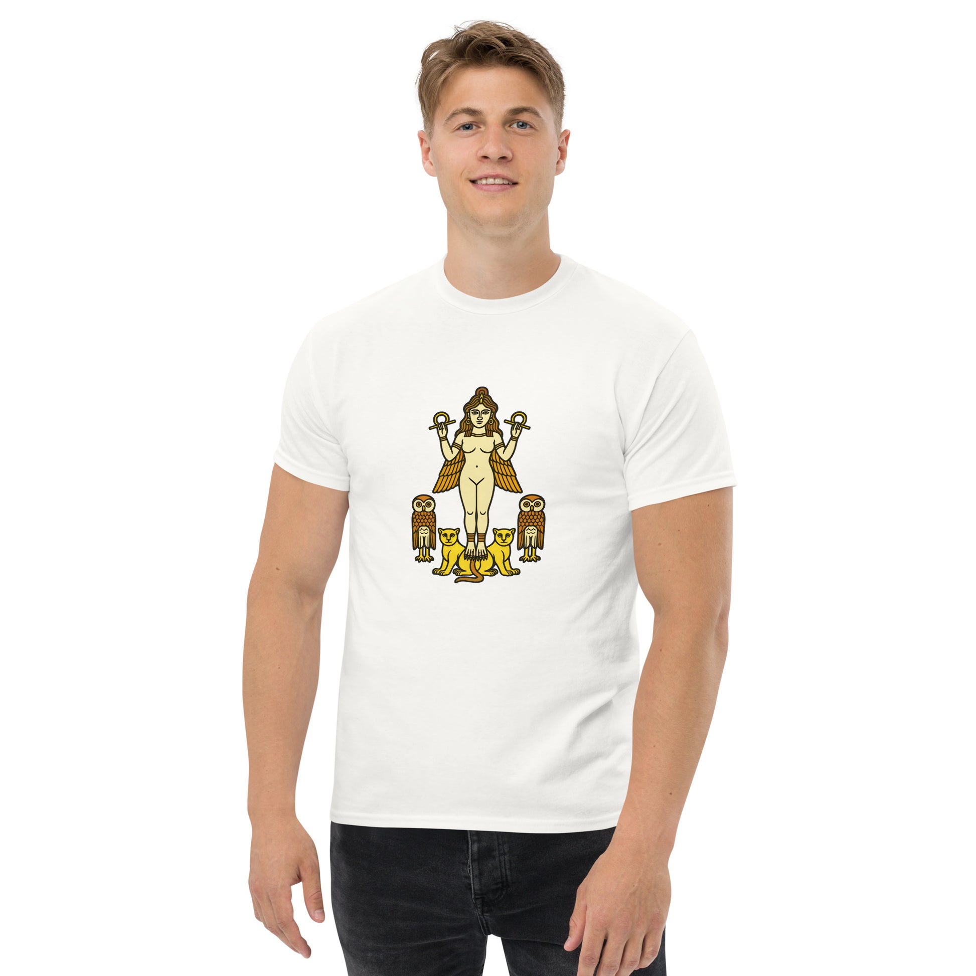 Inanna, Queen of Heaven – Esoteric Clothing male