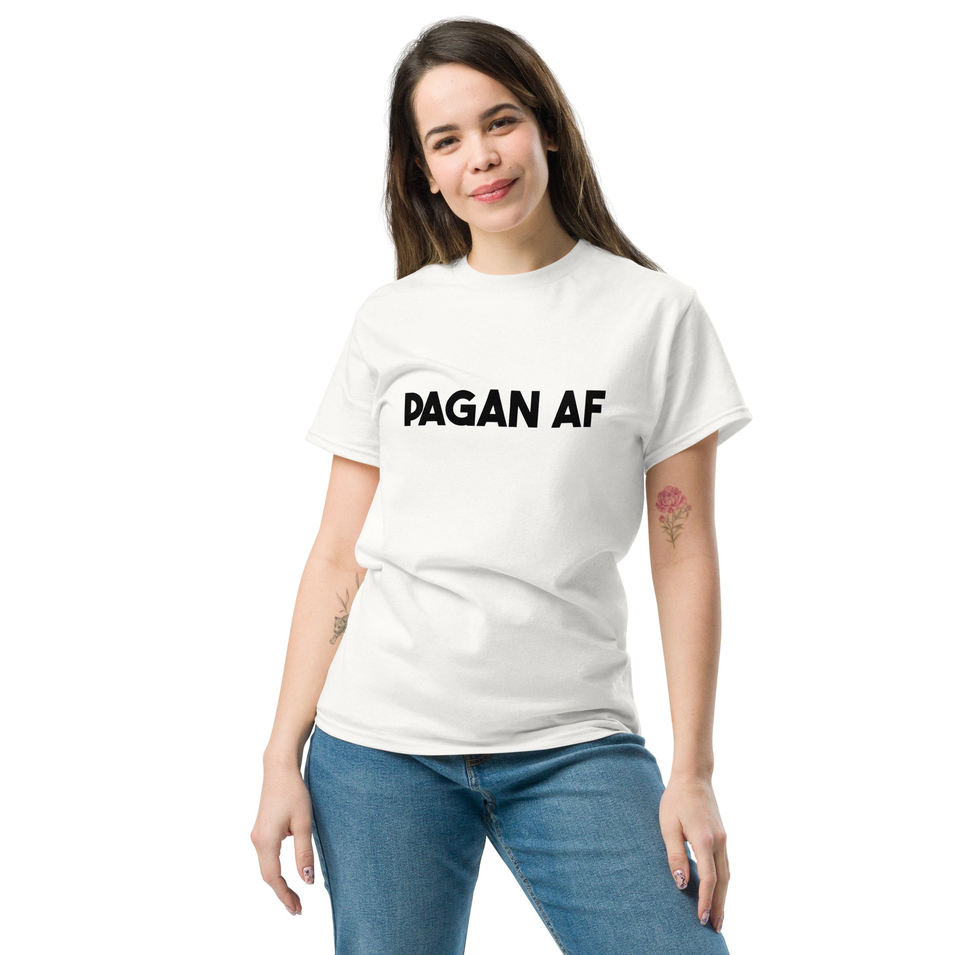 PAGAN AF | Esoteric Apparel with attitude black female